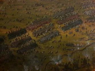La batalla de Zurawno (1676)